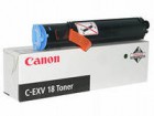 Заправка Canon C-EXV18