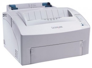  Lexmark E 312